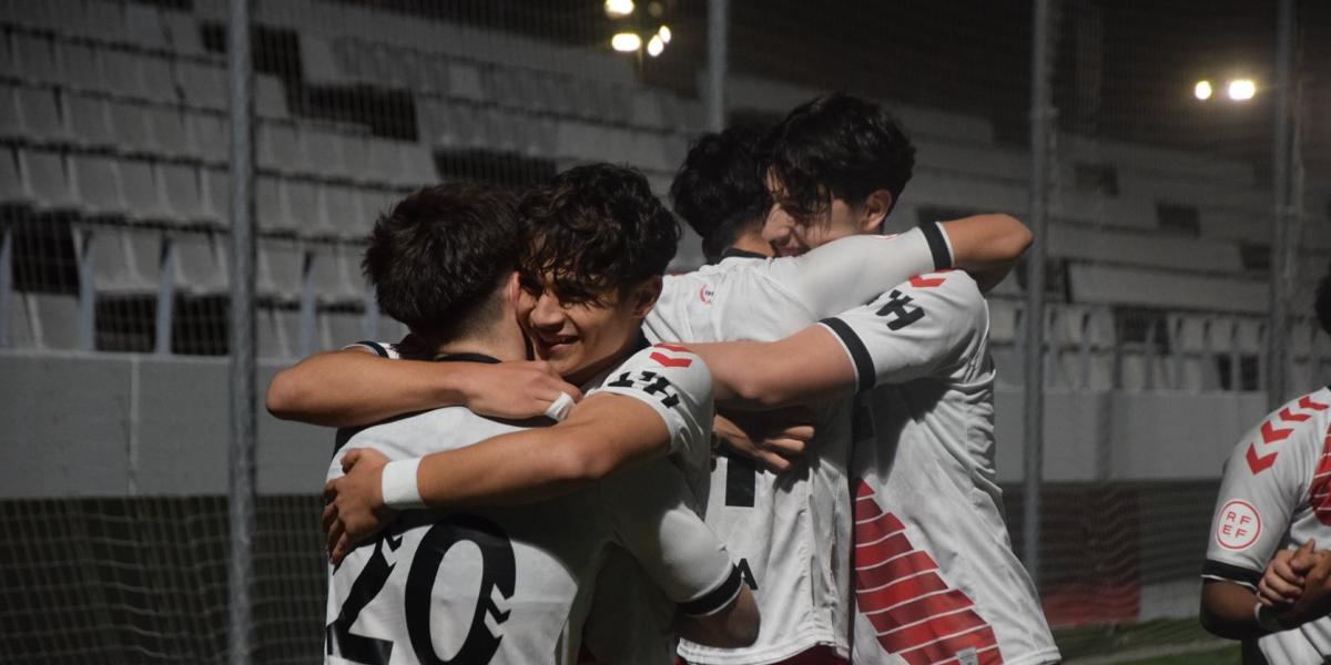 Crónicas de Liga Nacional juvenil (jornada 20)