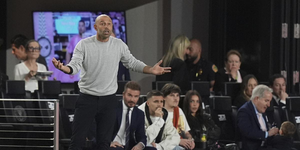 Mascherano se rinde a Messi: Es el alma de este equipo