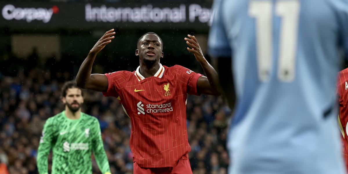 El Liverpool no da por perdido a Konaté