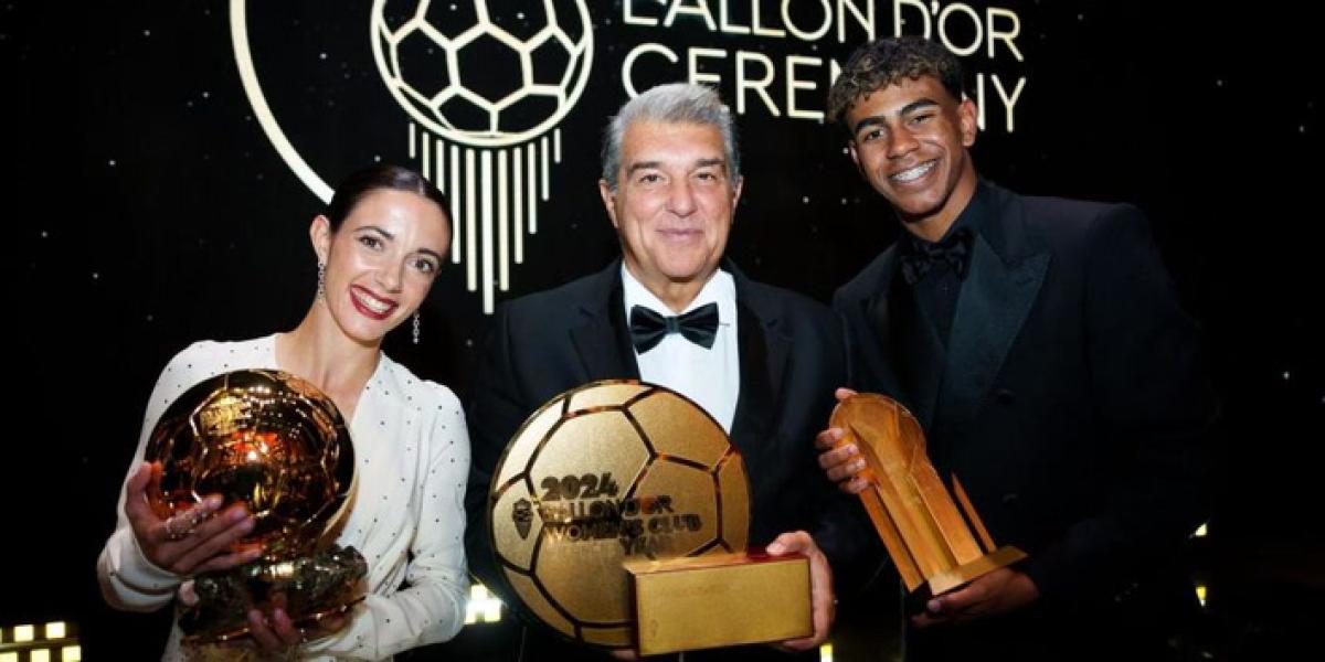 Nuevas condiciones salariales para Lamine por su explosión y proyección