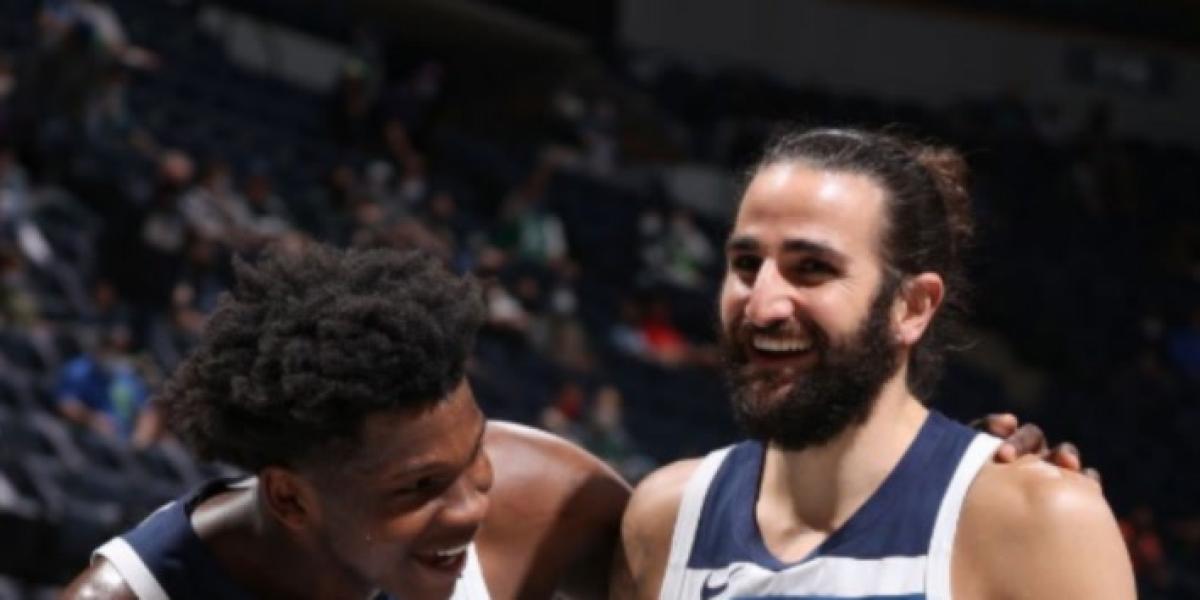 Ricky Rubio y su ‘vacilada’ como mentor de esta estrella NBA: “Me dijo que no podía tirar”