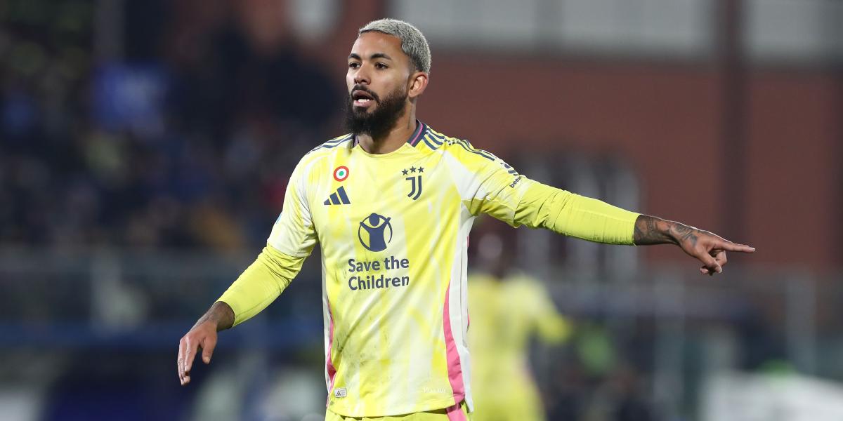 Pendientes de la cláusula secreta de Douglas Luiz