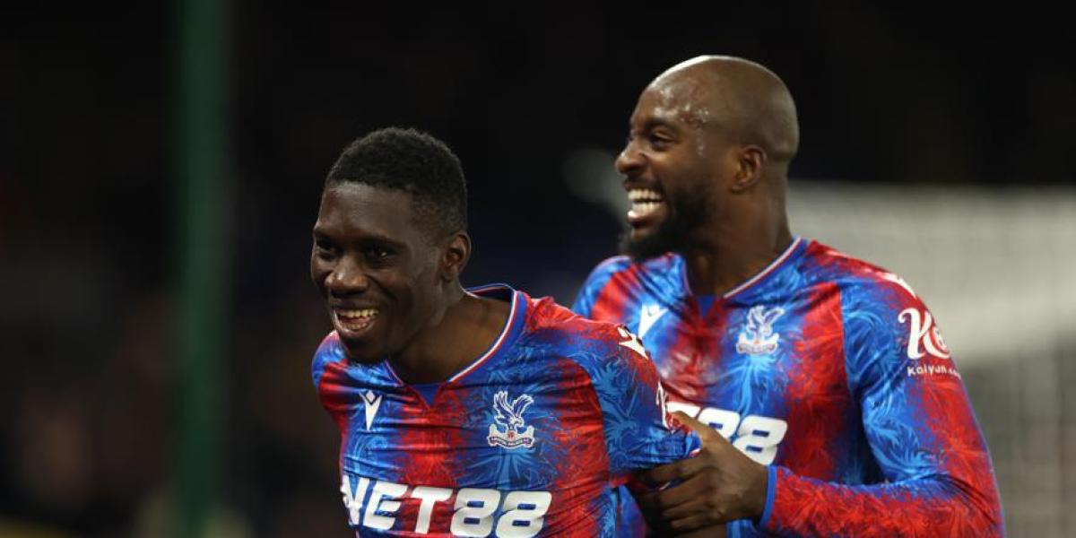 El Aston Villa de Emery se la pega ante el Palace