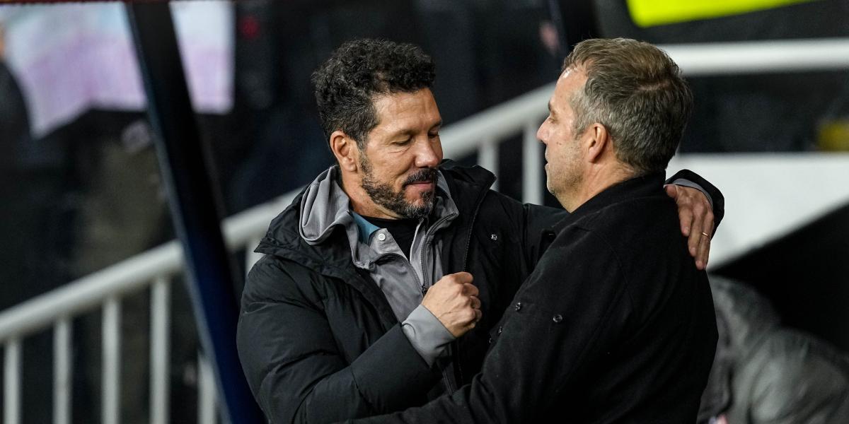 La hegemonía de Flick, contra Xabi Alonso y Simeone