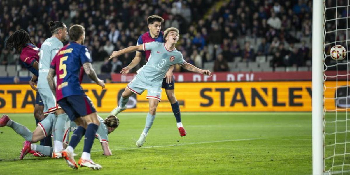 Partidazo, festival de goles y empate a remontadas