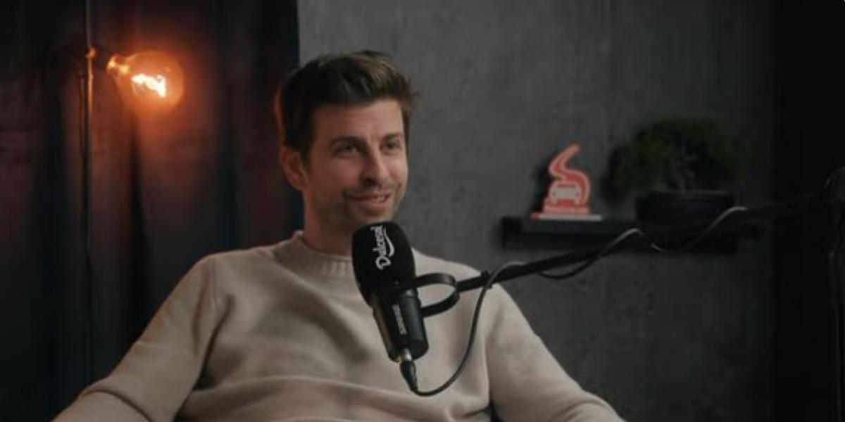 Gerard Piqué se moja en la guerra entre La Revuelta de David Broncano y El Hormiguero de Pablo Motos: Me lo he pasado mejor allí