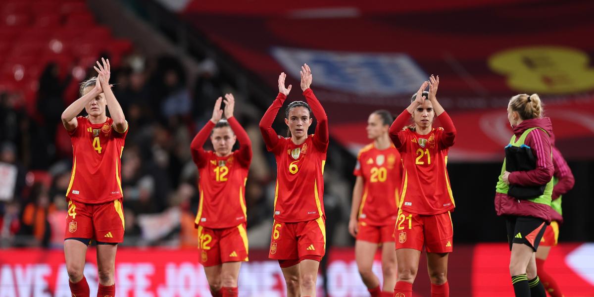 Así les ha ido a las jugadoras del Barça con sus selecciones