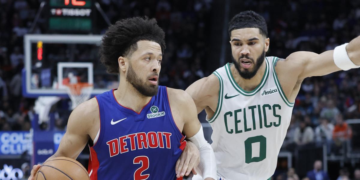 Que nadie se atreva a reírse ya de los Pistons: paliza a los campeones Celtics