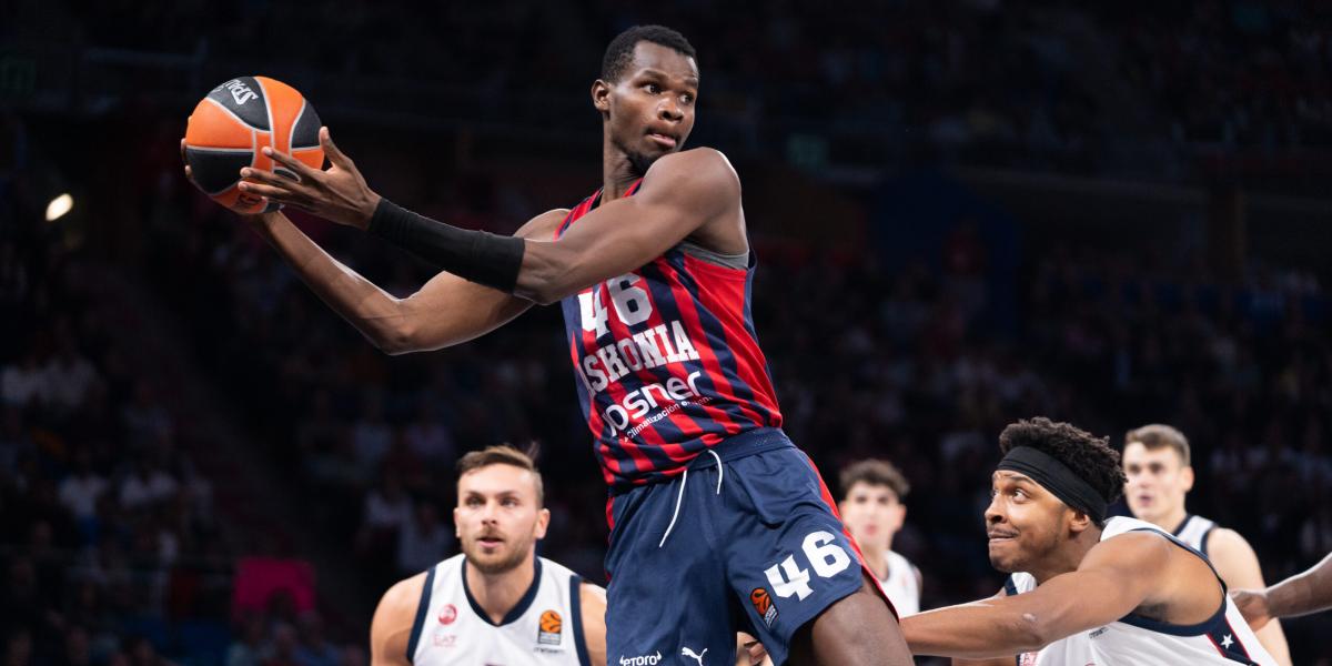 El Baskonia cede a Ousmane Ndiaye al Covirán