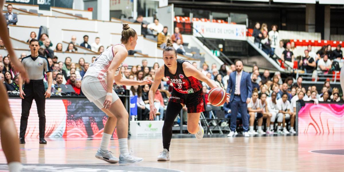 72-51: El Spar Girona colapsa y queda eliminado