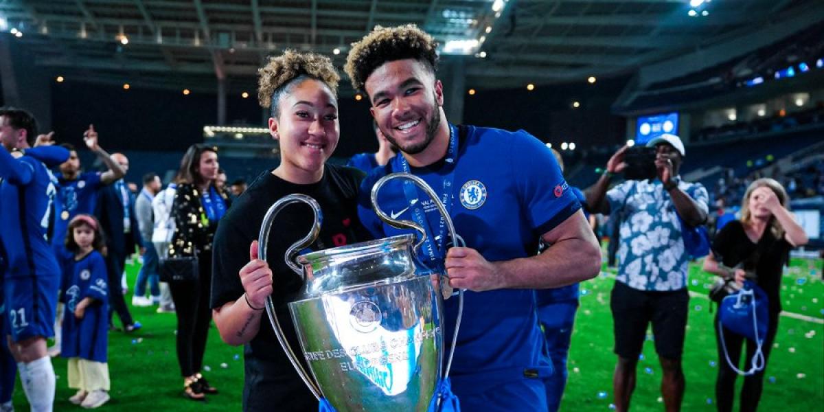 Reece y Lauren James, la histórica pareja de hermanos que disfrutan Chelsea y selección inglesa