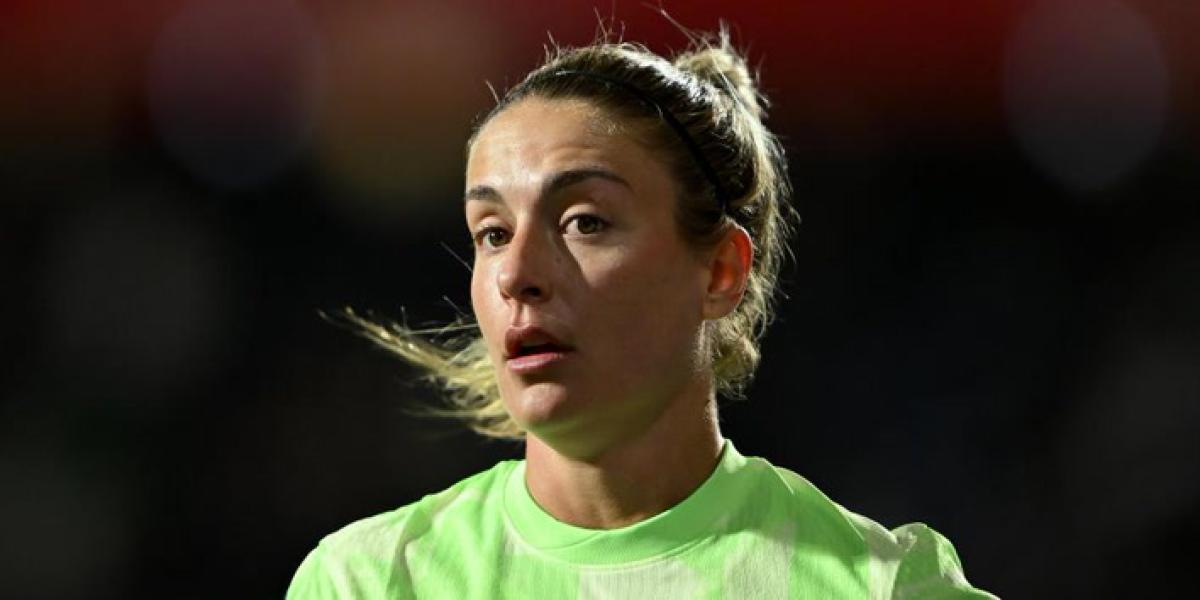 Alexia, en la recta final de su recuperación