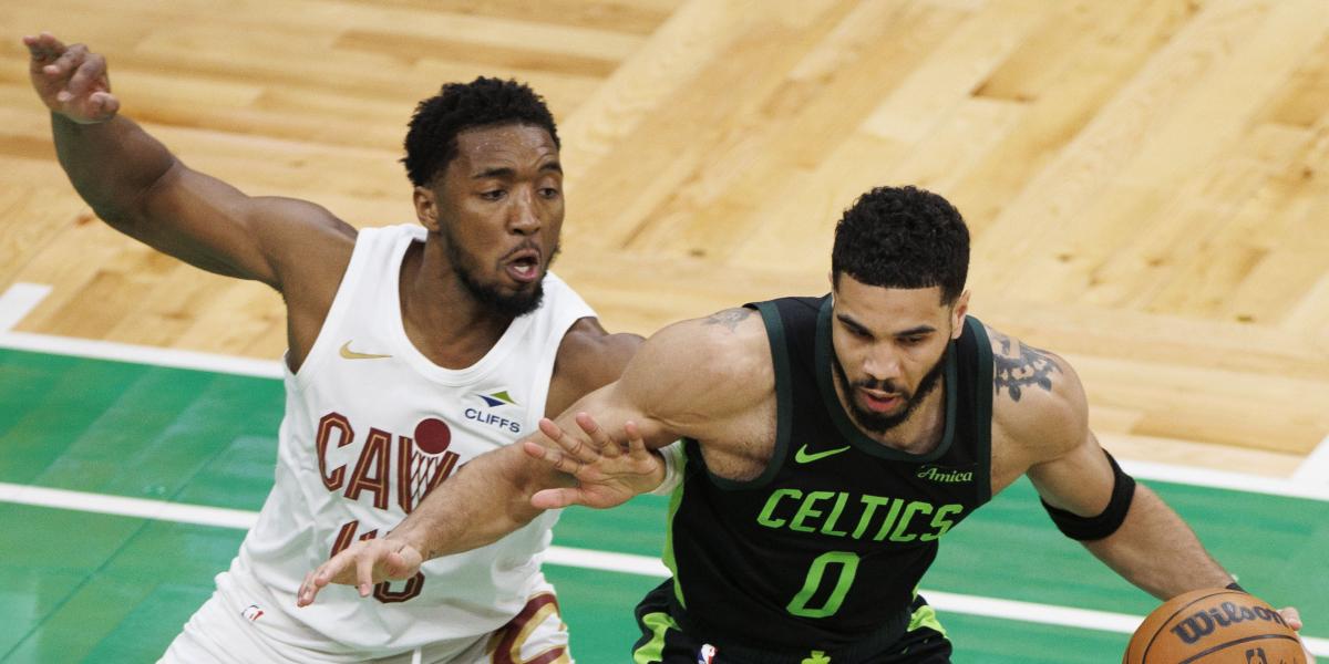 116-123: Los Cavaliers amargan una gran noche de Tatum