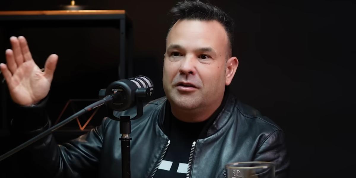 José Elías, multimillonario: Todos estáis aquí por egoísmo. Y no pasa nada por reconocerlo. Yo, sin ir más lejos, soy la pura imagen de ese egoísmo