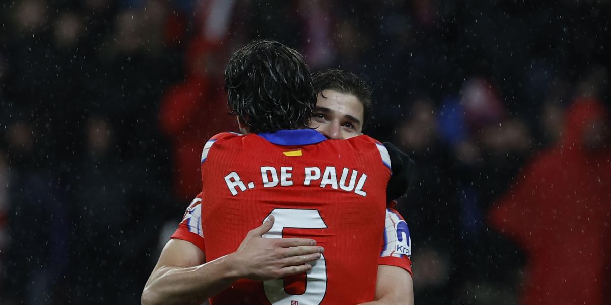 Horario, canal y dónde ver por TV el Atlético de Madrid - Valladolid de LaLiga EA Sports