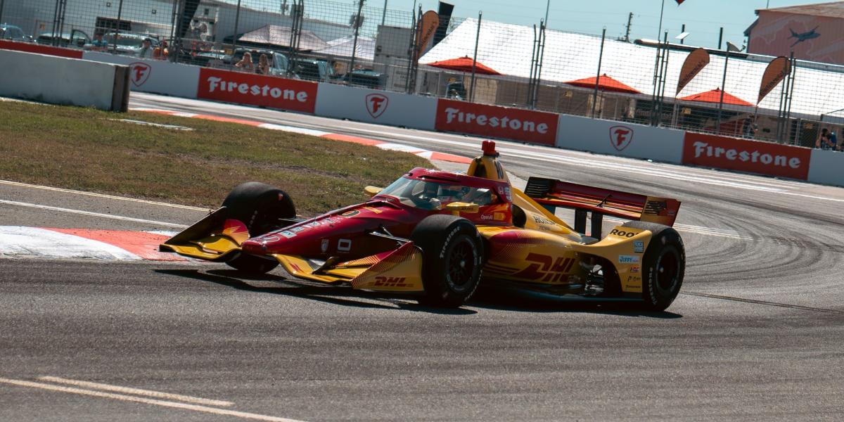 El campeón Àlex Palou saldrá 8º en la primera carrera de la IndyCar2025 en Florida
