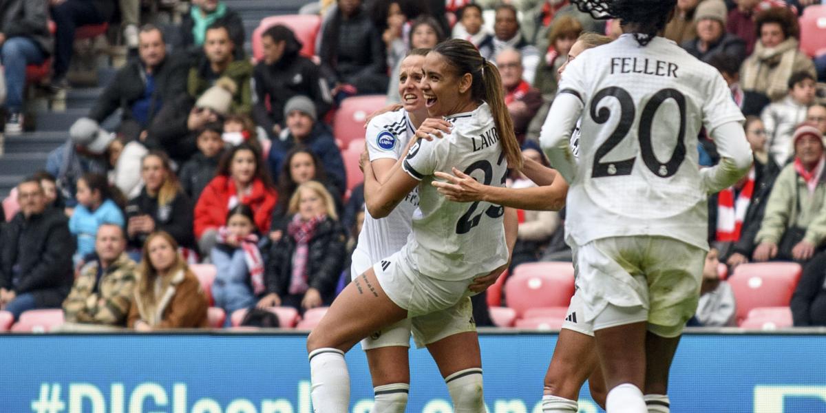 1-2: El Real Madrid remonta y conquista San Mamés