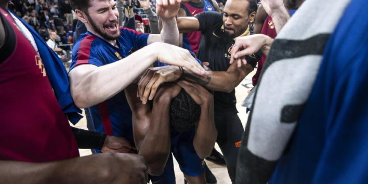 La joya azulgrana Dame Sarr tira la puerta abajo con un récord que solo tenía Navarro