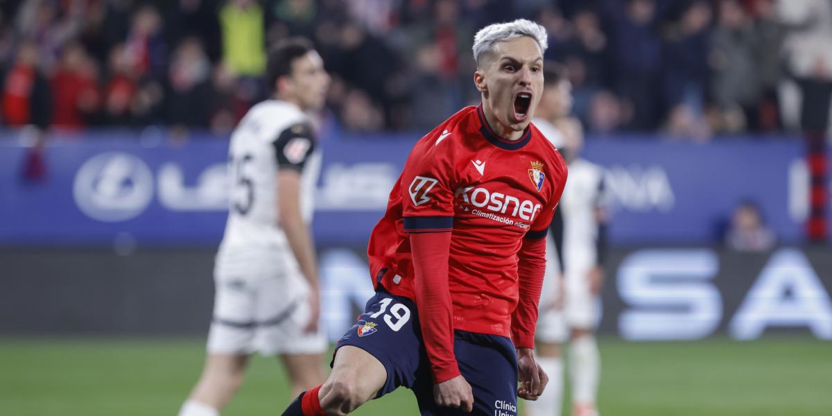 Mendilibar pone en peligro la vuelta a LaLiga de Bryan Zaragoza