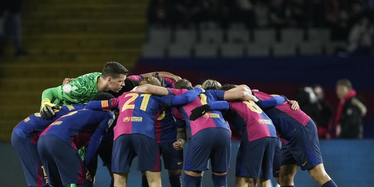El 1x1 del Barça ante el Benfica al descanso en Da Luz