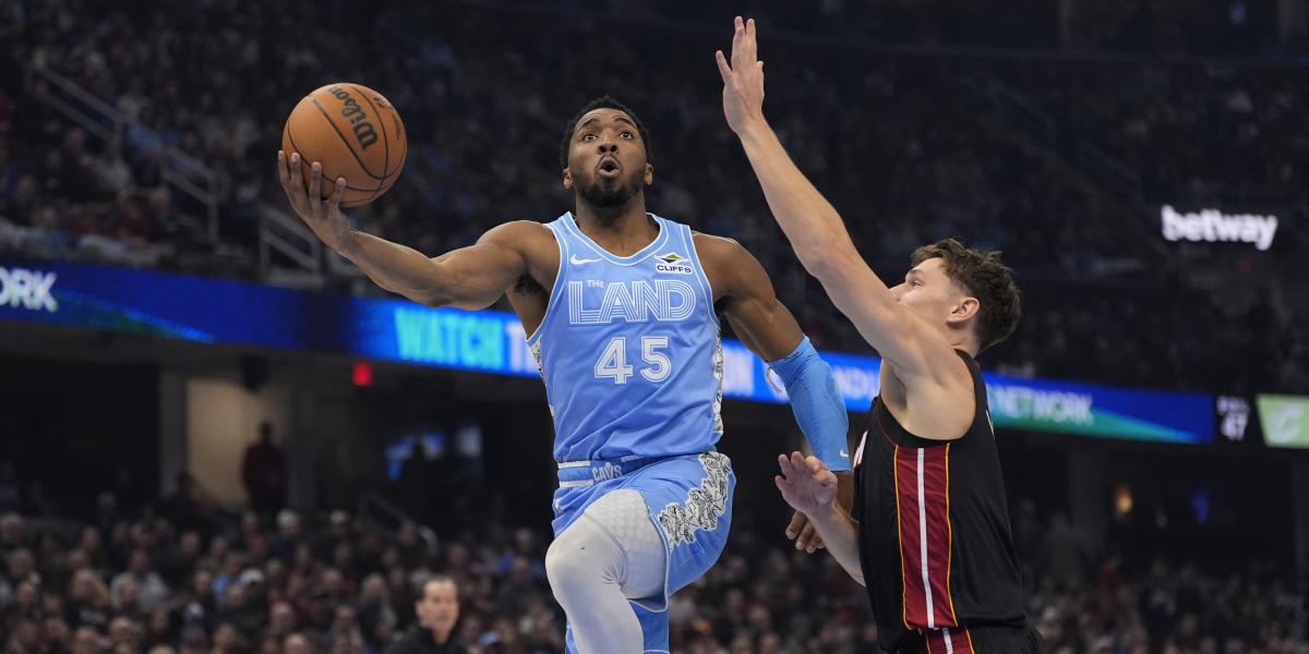 Los Cavaliers, primeros clasificados para los playoff