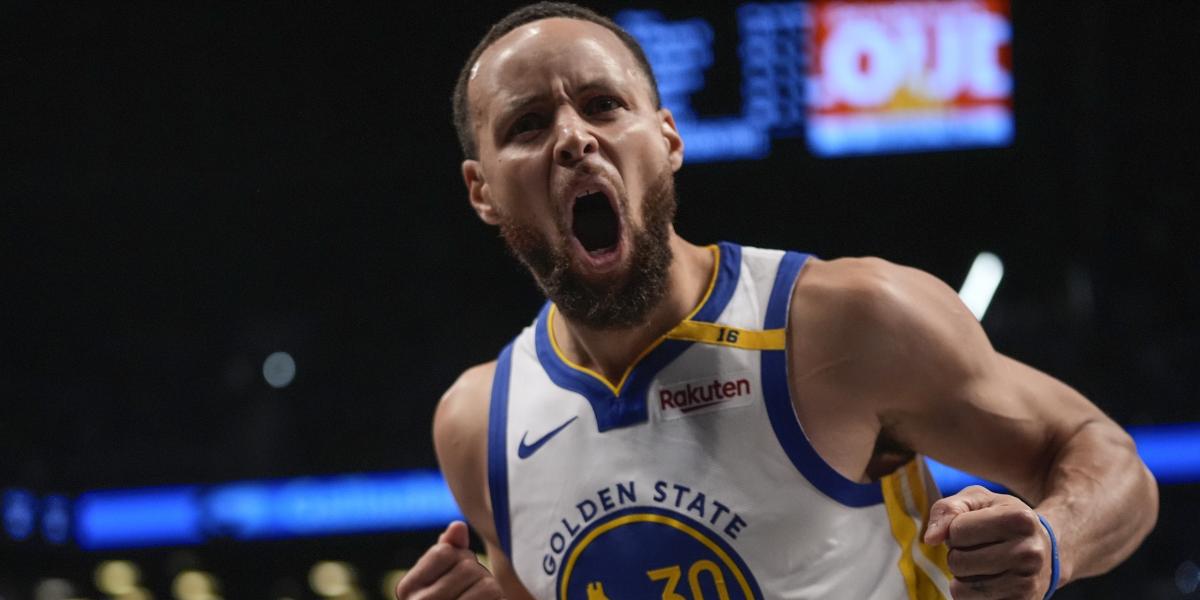 No todo está perdido para los Warriors: los dos esperanzadores datos sin Curry