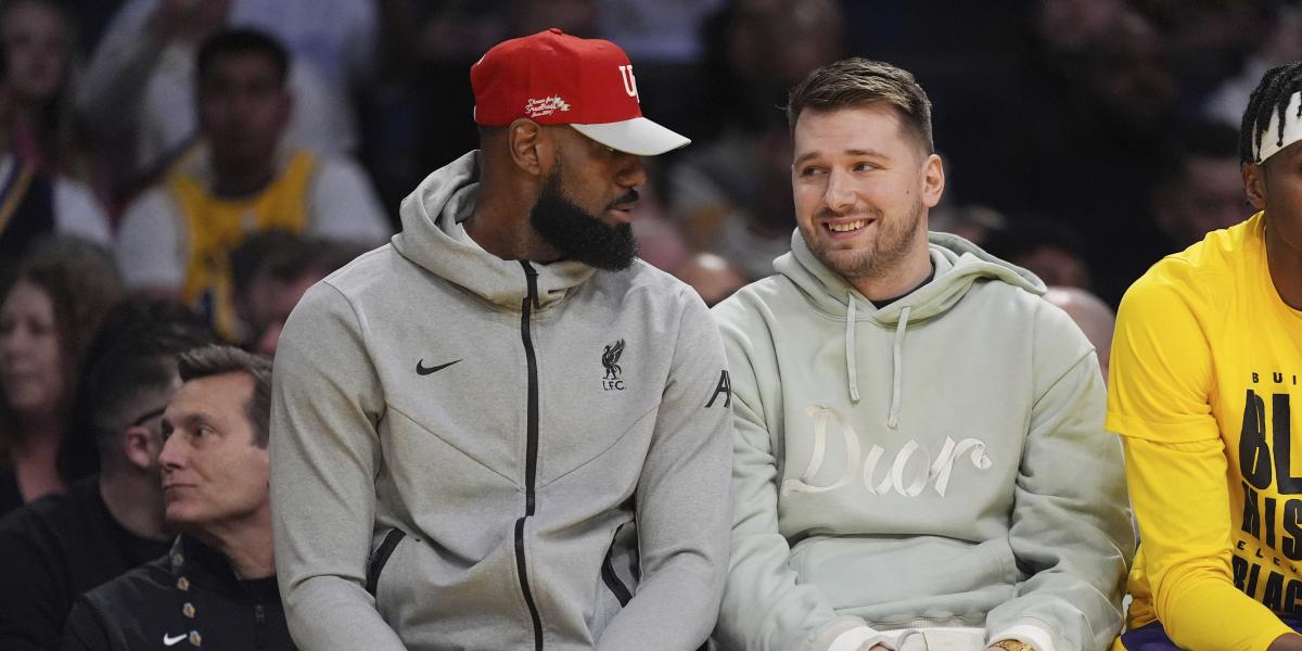 Alucinan con el espectacular cambio físico de Doncic en dos semanas: Estoy simplemente feliz