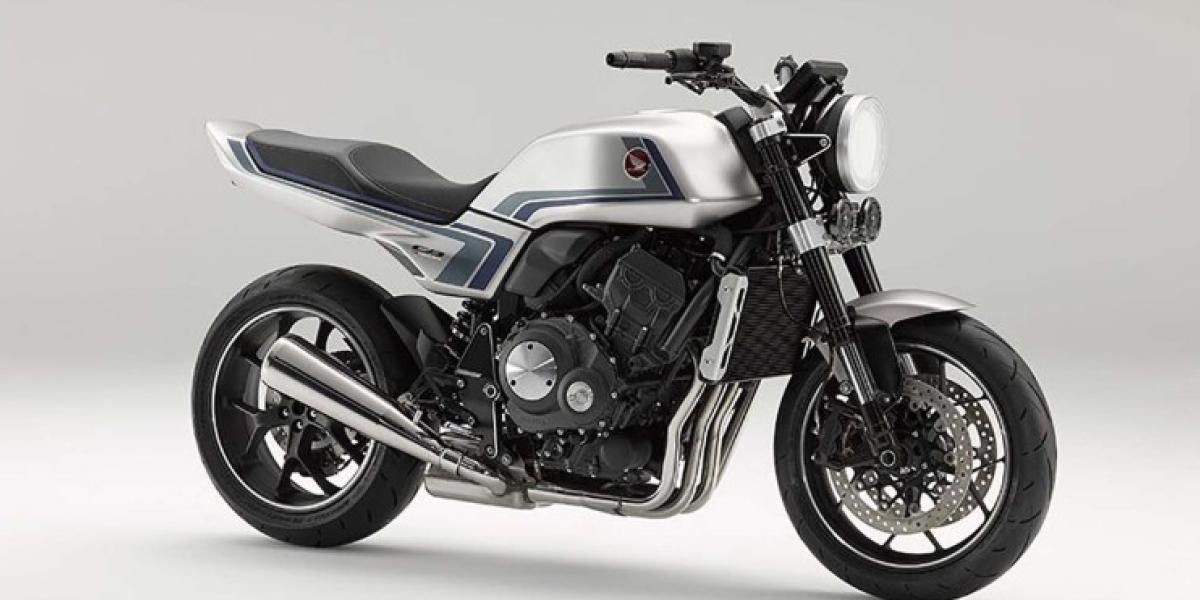 Tras la desaparición de las CB1400 y Big One, ¿llega una clásica CB1000F? En Japón creen que sí
