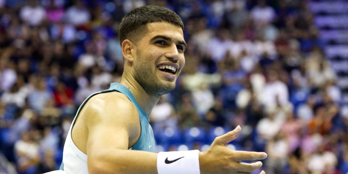 Inesperadas buenas noticias con el horario de Alcaraz y Djokovic para su debut en Indian Wells