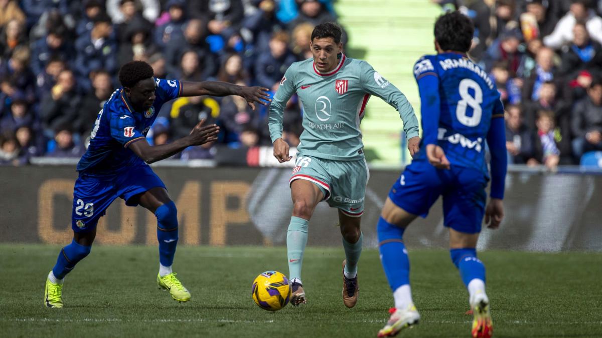 Ya hay fecha y hora del Getafe-Atlético posterior al parón de noviembre