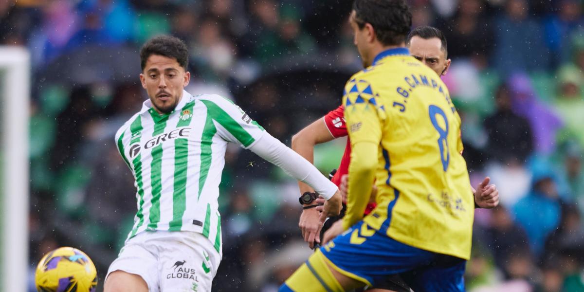 UD Las Palmas sigue arrastrando la mala suerte: el próximo reto es el Alavés el viernes