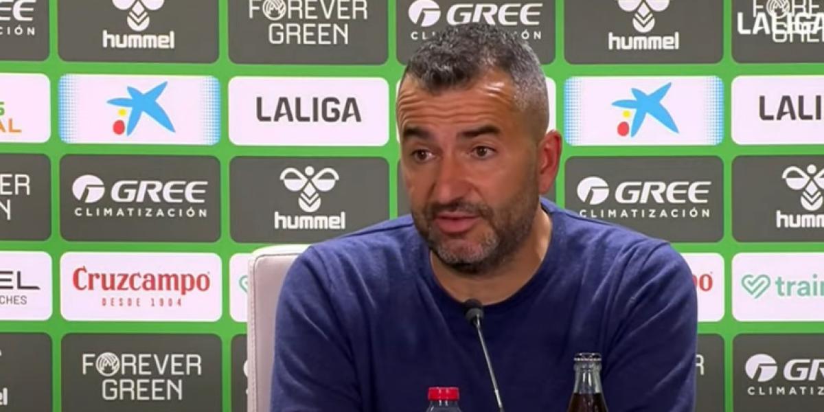 Diego Martínez: en el partido UD Las Palmas vs Alavés se juegan más de tres puntos