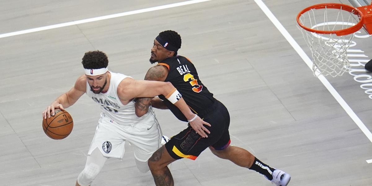 Los Mavericks, de capa caída: no levantan cabeza y ya peligra la décima posición