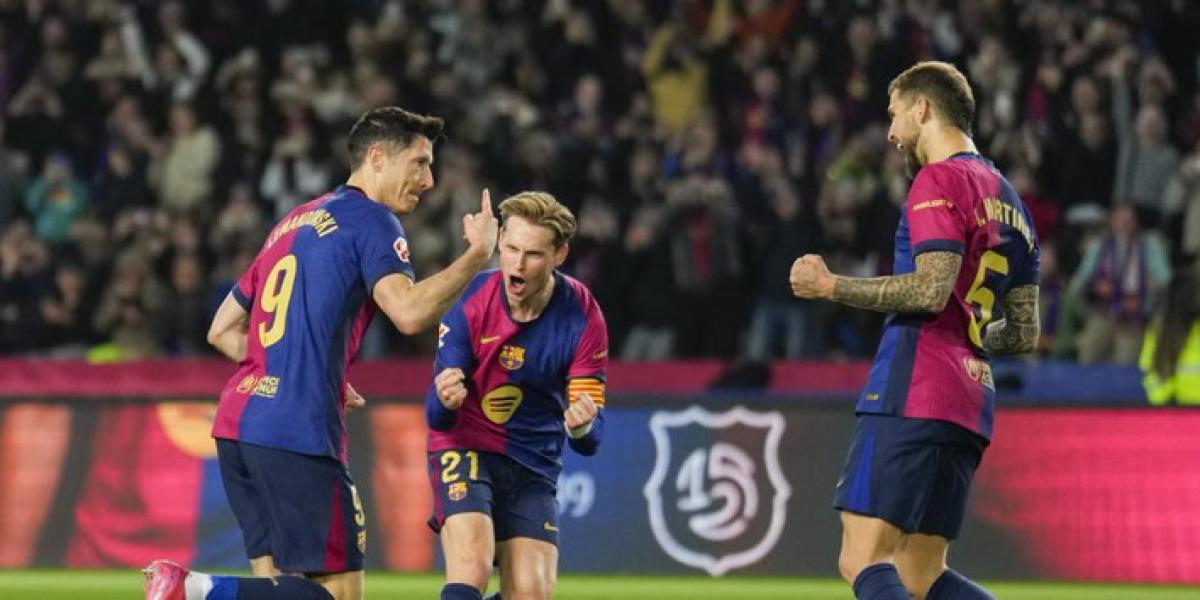 El once del Barça ante el Benfica, perfilado