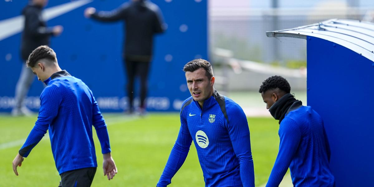 Iñaki Peña: sin equipo aún el día de Joan Garcia