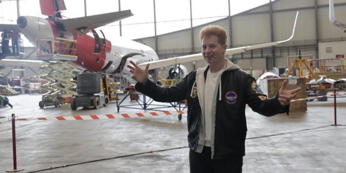 Mago Yunke: El deportista con más magia es Messi