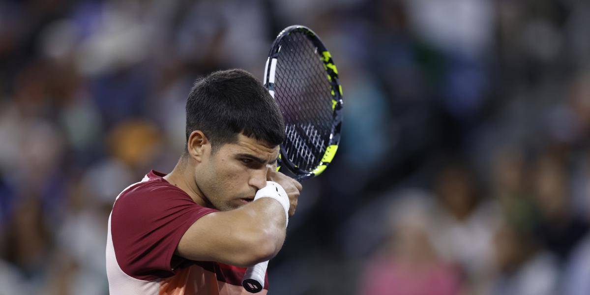 Alcaraz revela el cambio que ha mejorado su nivel en Indian Wells: Ha funcionado