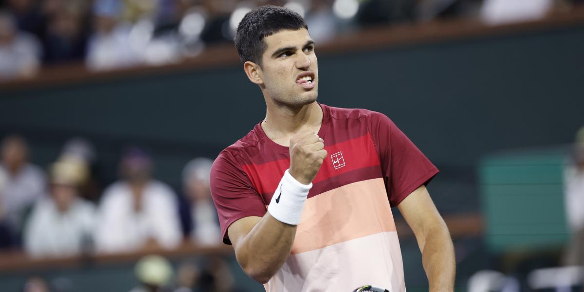 Alcaraz se manifiesta por primera vez sobre la demanda de los jugadores y sorprende lo que dice