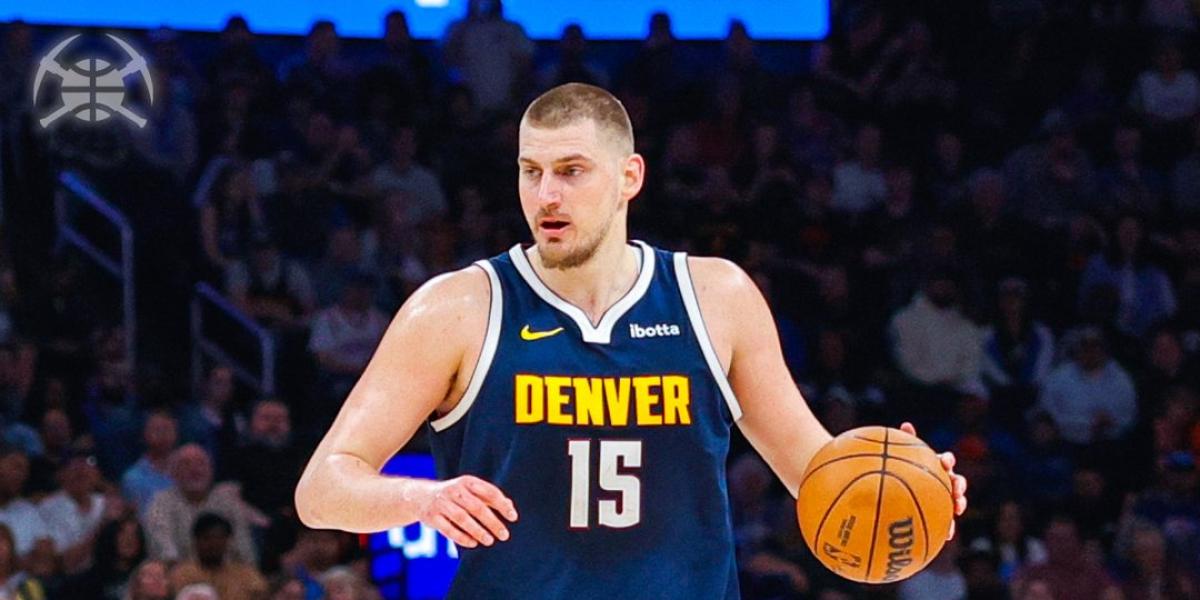 Jokic responde con otro partido antológico en la gran lucha por ser el MVP