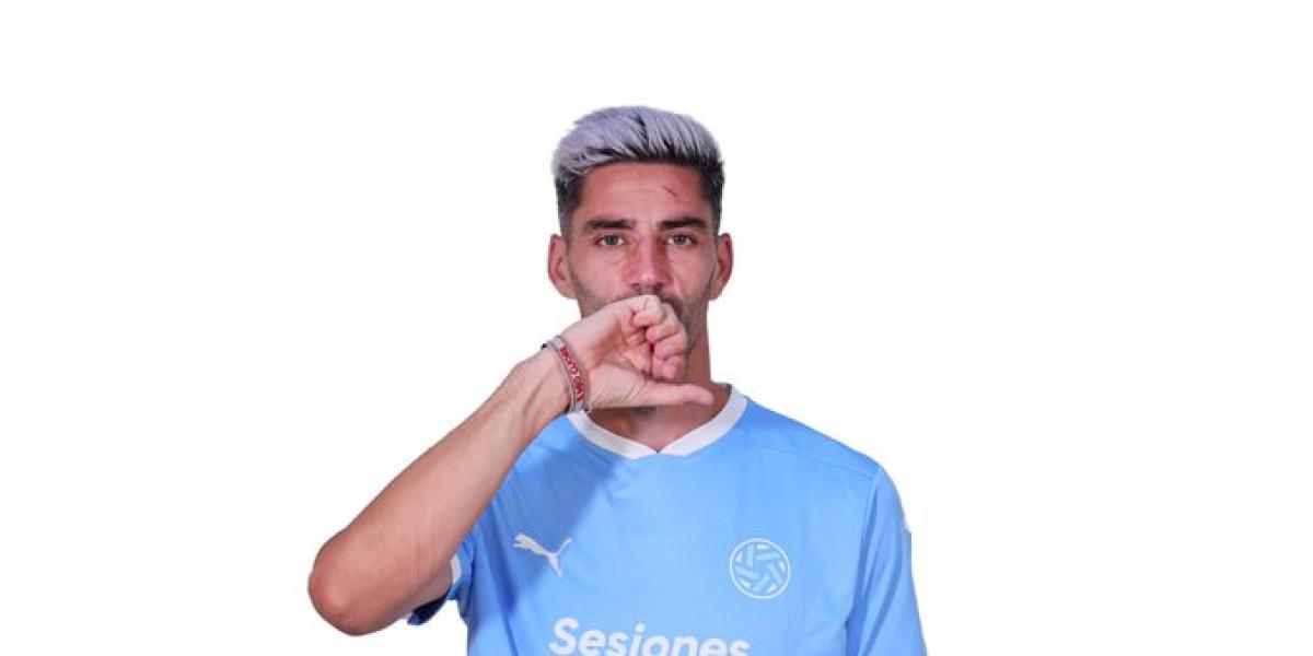 El ex canterano madridista David Mateos ficha por el Dingnan United de la League One china