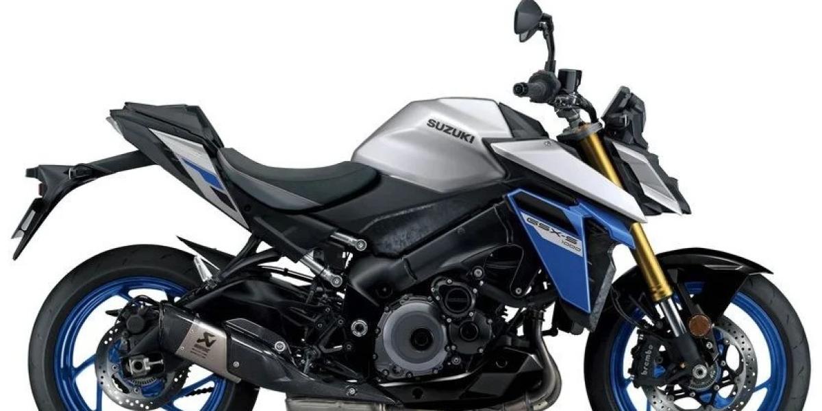 Suzuki GSX-S1000 EVO: La streetfighter japonesa se renueva y afila sus garras