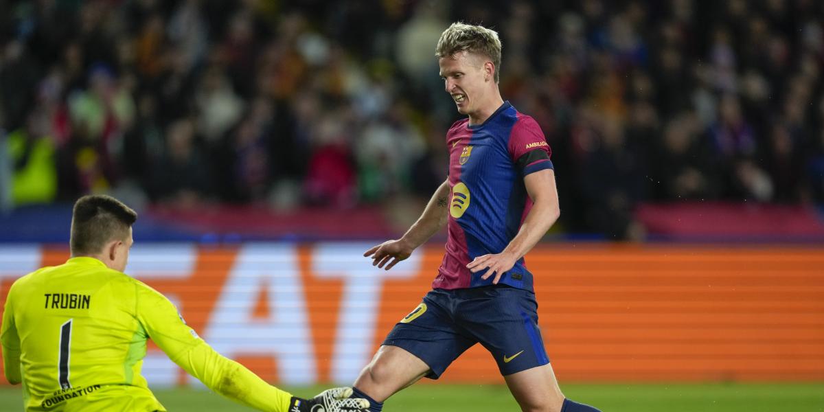 No es una convocatoria cualquiera para Olmo