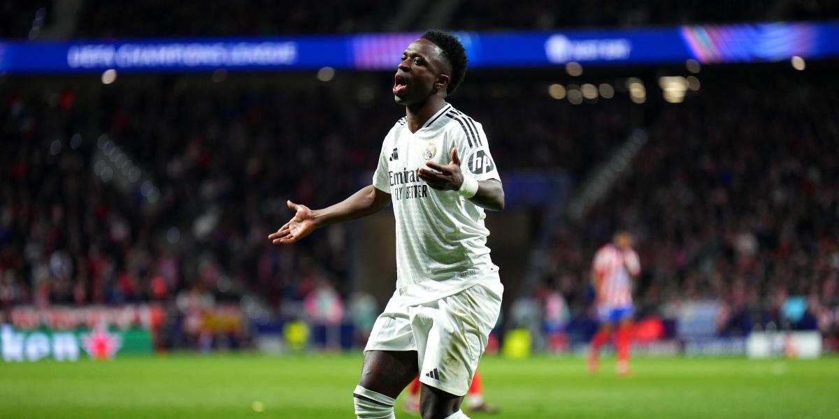El posible once del Real Madrid ante el Villarreal: ¿Juega Vinicius?