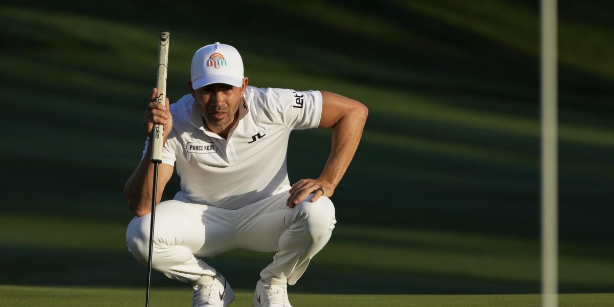 Villegas, Glover y Spaun, primeros líderes del The Players