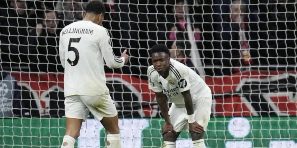El posible once del Real Madrid ante el Arsenal