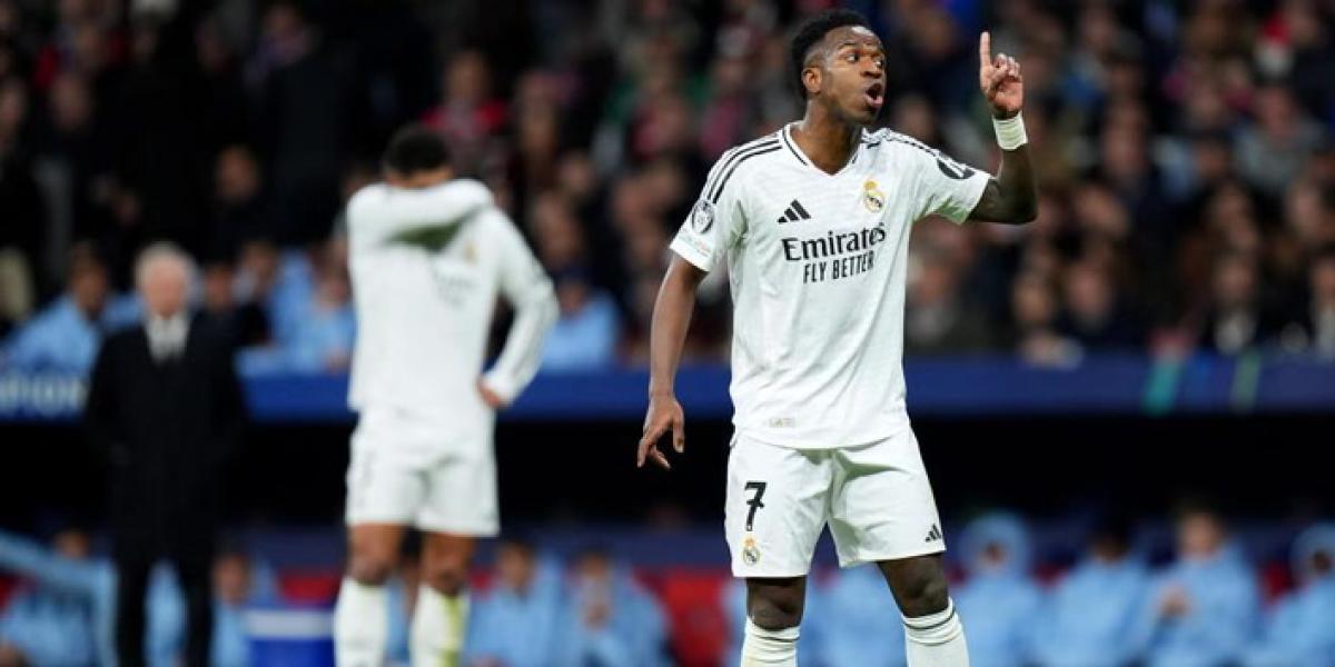 La convocatoria del Real Madrid para Villarreal: entra Vinicius y hay cinco bajas