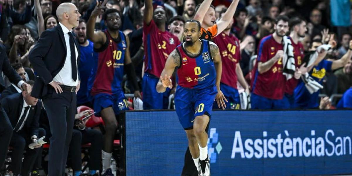 87-80: La magia de Punter permite al Barça sobrevivir al Partizan