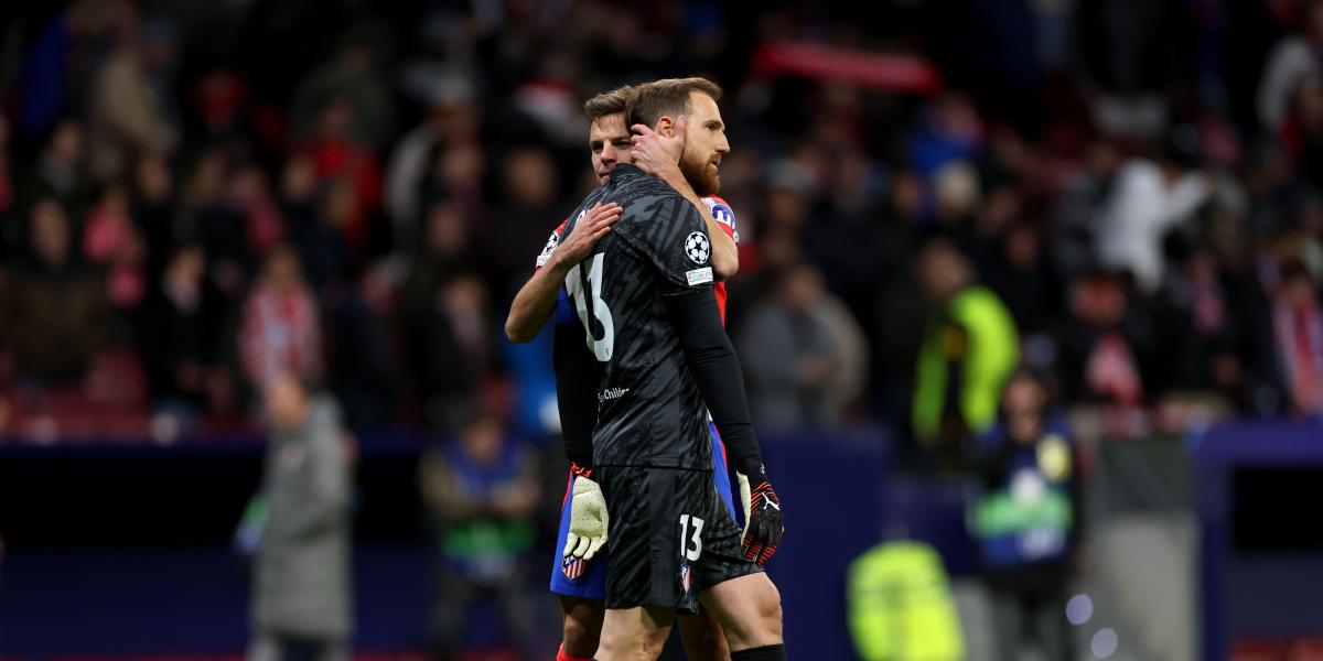 El Oblak más irónico: Ahora cambiarán la norma...