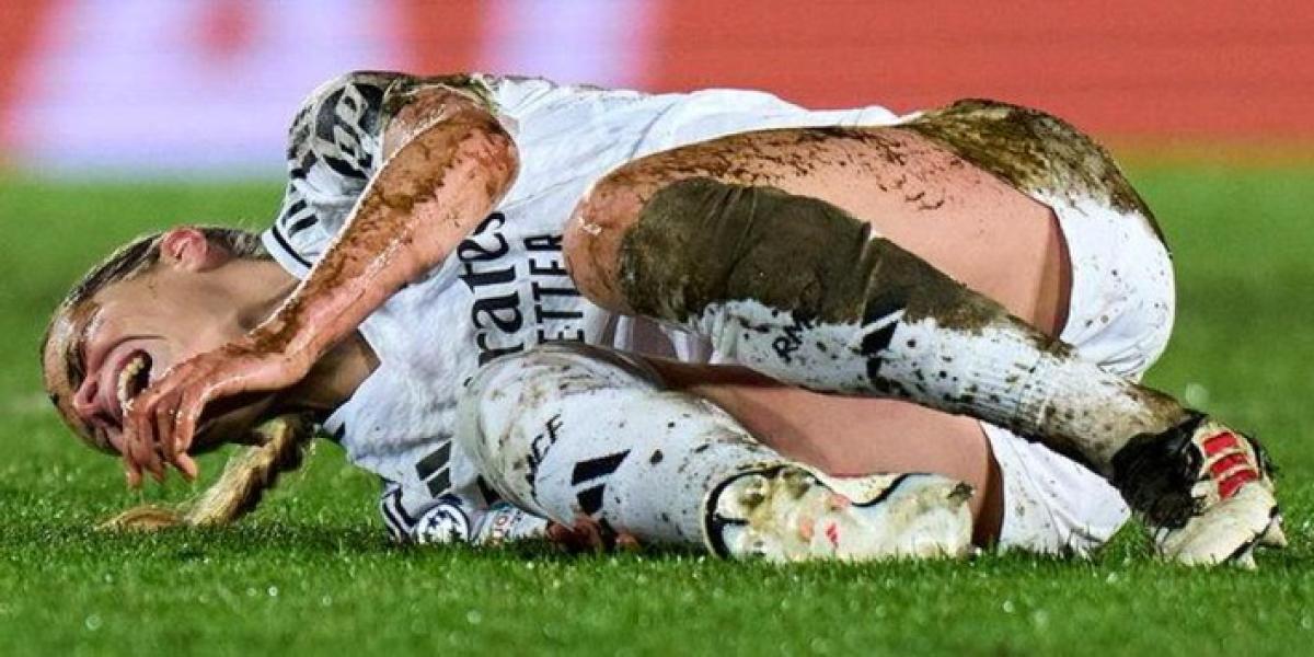 Ian Wright, leyenda del Arsenal, carga por el barrizal del Di Stéfano: Una auténtica vergüenza