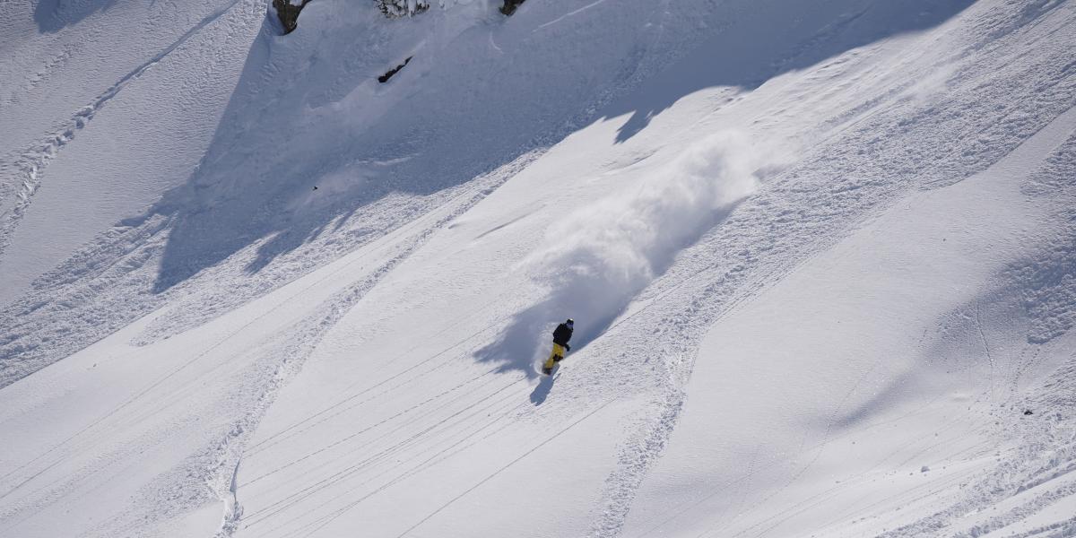 Backcountry Challenge 2025: snowboard en estado puro en Naut Aran